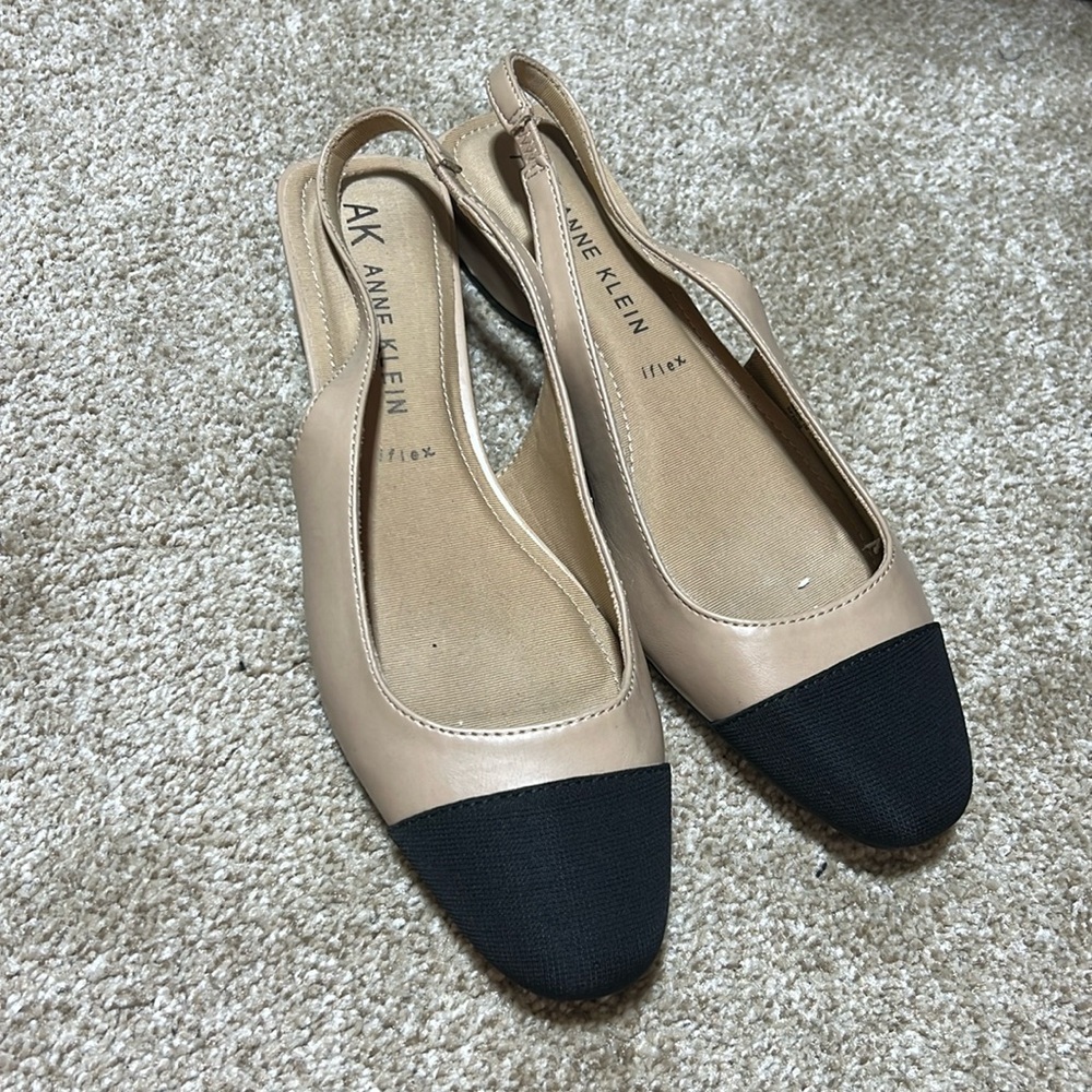 Anne Klein Slingback Shoe